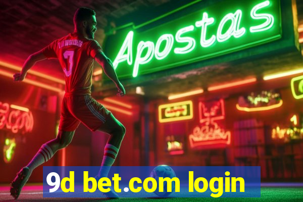 9d bet.com login